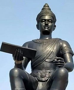 พ่อขุนรามคำแหงมหาราช