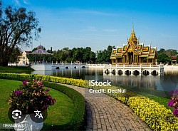 พระราชวังบางปะอิน