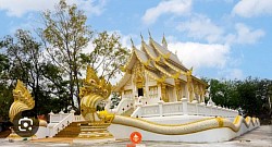 วัดป่าคําชะโนด